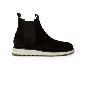 Liu Jo Men's Boots Brown 7G3009 PX002