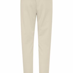 Shop Ichi Women’s Trousers Beige 20105036 at Brands Seekers