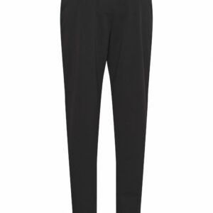 Shop Ichi Women’s Trousers Black 20115927 at Brands Seekers