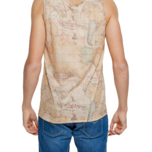 Shop Alviero Martini Prima Classe Men’s Undershirt Beige – DB T031 6000 at Brands Seekers