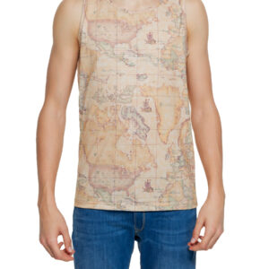 Shop Alviero Martini Prima Classe Men’s Undershirt Beige – DB T031 6000 at Brands Seekers