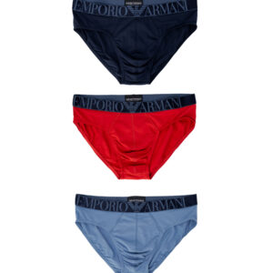 Shop Emporio Armani Underwear Men’s Underwear Blue 111734 4R726 at Brands Seekers