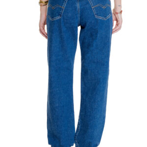 Shop Replay Women’s Trousers Blue W9Z1 at Brands Seekers