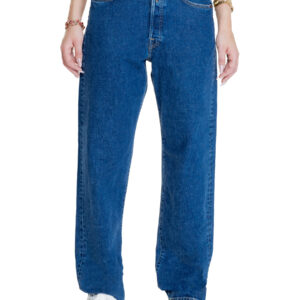 Shop Replay Women’s Trousers Blue W9Z1 at Brands Seekers