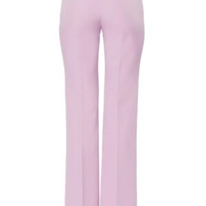 Shop Silence Women’s Pink Trousers NP2002MFPE24 at Brands Seekers