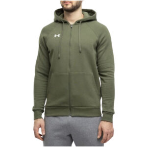 Under Armour Men's Sweatshirt Do Not Green 1379767