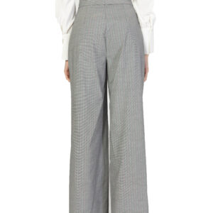 Shop Rinascimento Women’s Trousers Pink CFC0117687003 at Brands Seekers