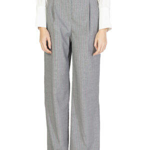 Shop Rinascimento Women’s Trousers Pink CFC0117687003 at Brands Seekers