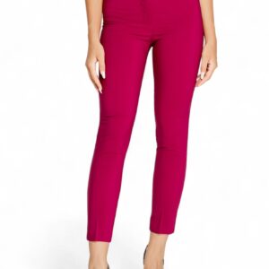 Shop Rinascimento Women’s Trousers Bordeaux CFC0119993003 at Brands Seekers