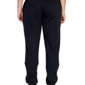 Shop Emporio Armani Underwear Men’s Trousers Black 111873 4F571 at Brands Seekers