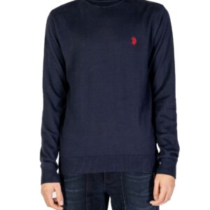 U S Polo Assn Men's Knitwear Blue US40 173008