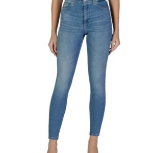 Shop Tommy Hilfiger Jeans Women’s Jeans Light Blue DW0DW20223 at Brands Seekers