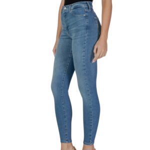 Shop Tommy Hilfiger Jeans Women’s Jeans Light Blue DW0DW20223 at Brands Seekers