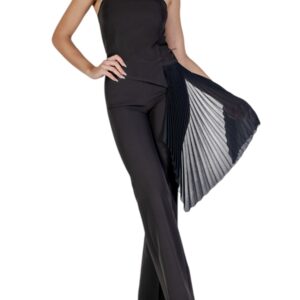 Shop Rinascimento Women’s Dress Black CFC0122471003 at Brands Seekers