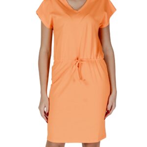 Shop B Young Women’s Dress Orange 20813281 at Brands Seekers