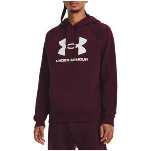 Under Armour Men's Sweatshirt Do Not Bordeaux 1379758