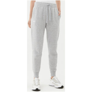 Under Armour Women's Trousers UA Rival Fleece Grey 1379438