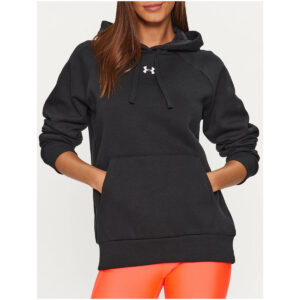 Under Armour Women's Sweatshirt Do Not Black 1379500