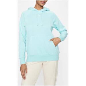Under Armour Women's Sweatshirt Do Not Turquoise 1379500