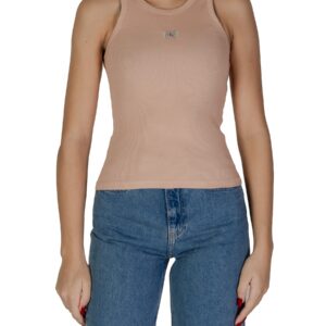 Calvin Klein Jeans Women's Tank-Top Pink J20J224762