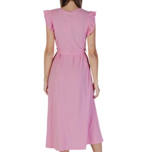 Shop B Young Women’s Dress Pink 20813295 at Brands Seekers