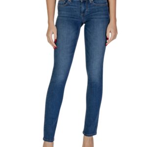 Shop Liu Jo Women’s Jeans Blue UXX028D4186 at Brands Seekers
