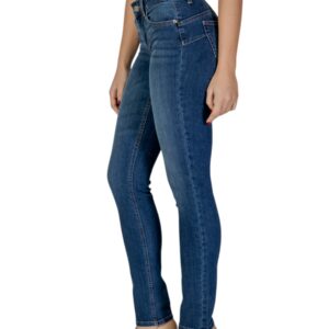 Shop Liu Jo Women’s Jeans Blue UXX028D4186 at Brands Seekers