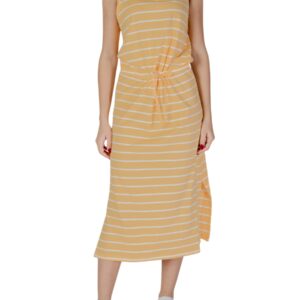 Shop B Young Women’s Dress Yellow 20813286 at Brands Seekers