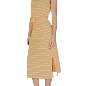 Shop B Young Women’s Dress Yellow 20813286 at Brands Seekers