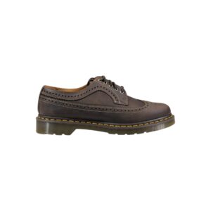 Dr Martens Men's Lace-Up Shoes Brown Article Code 40553201