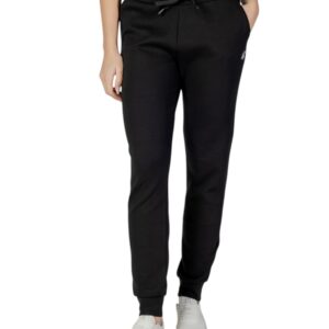 Shop Armani Exchange Women’s Trousers Black XW000824 AF10818 at Brands Seekers