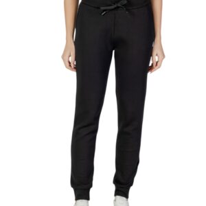 Shop Armani Exchange Women’s Trousers Black XW000824 AF10818 at Brands Seekers