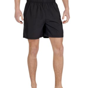 Shop Armani Exchange Men’s Swimwear Black XM000812 AF13556 at Brands Seekers
