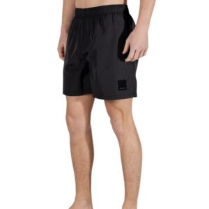 Shop Armani Exchange Men’s Swimwear Black XM000812 AF13556 at Brands Seekers