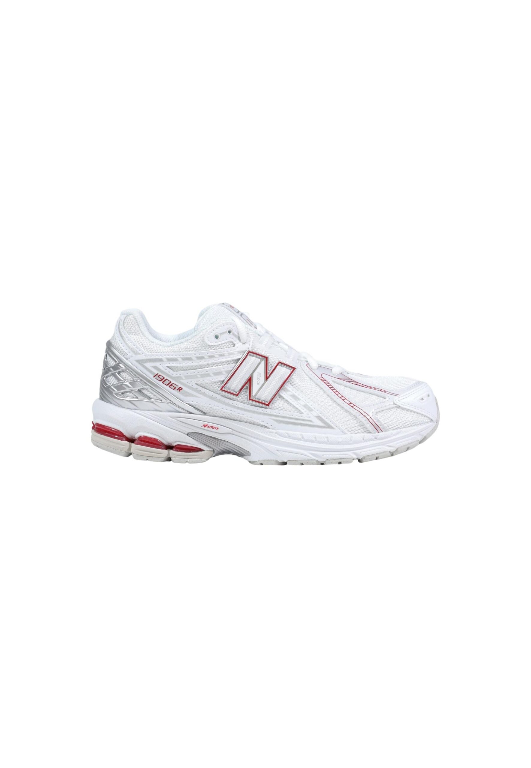 Shop New Balance Women’s 1906 White Sneakers at Brands Seekers