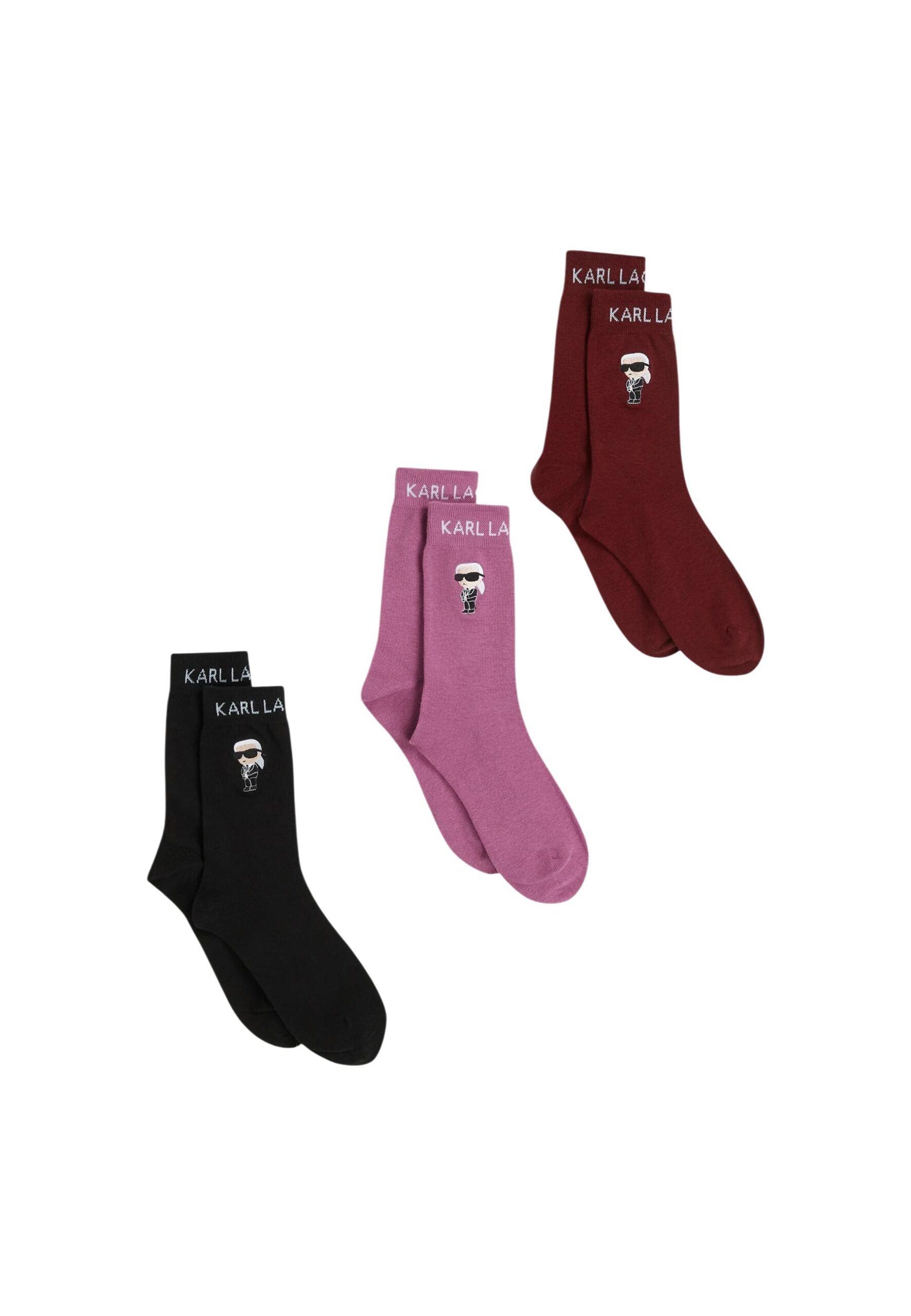 Karl Lagerfeld Dámské spodní prádlo z Bordeaux 518794 | Brands Seeke