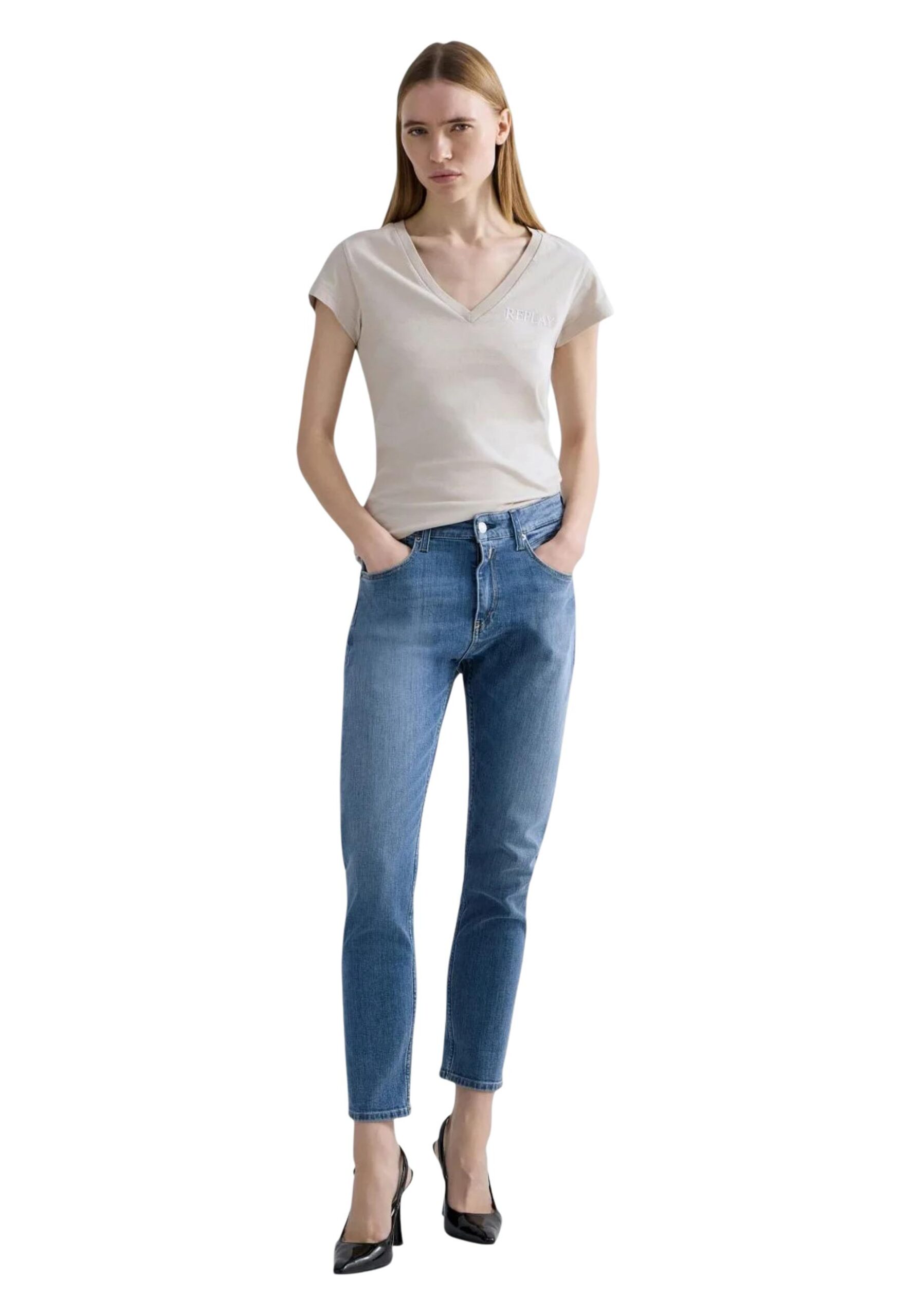 Jeans femme Replay 518912 | Brands Seekers