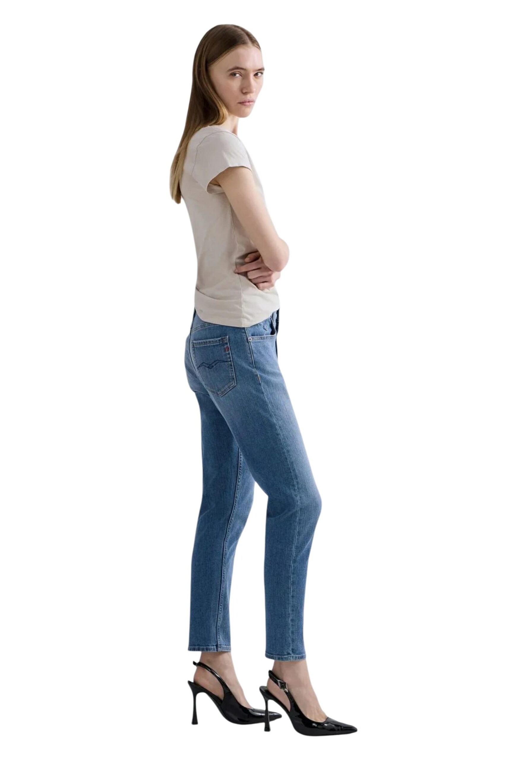 Jeans femme Replay 518912 | Brands Seekers