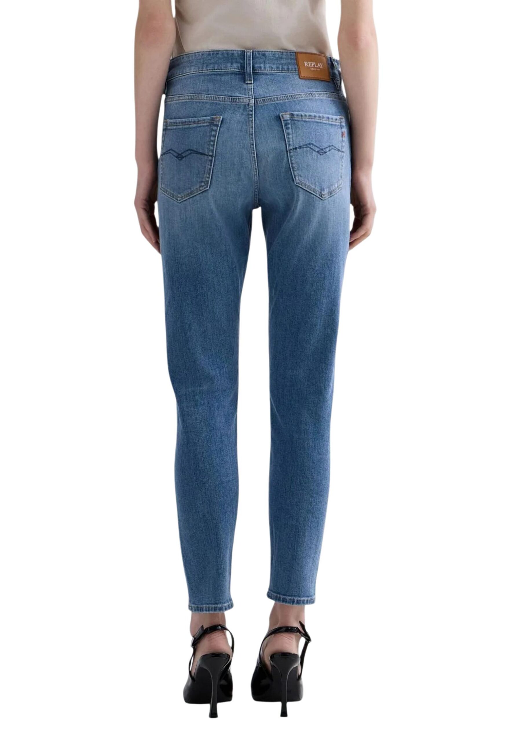 Jeans femme Replay 518912 | Brands Seekers