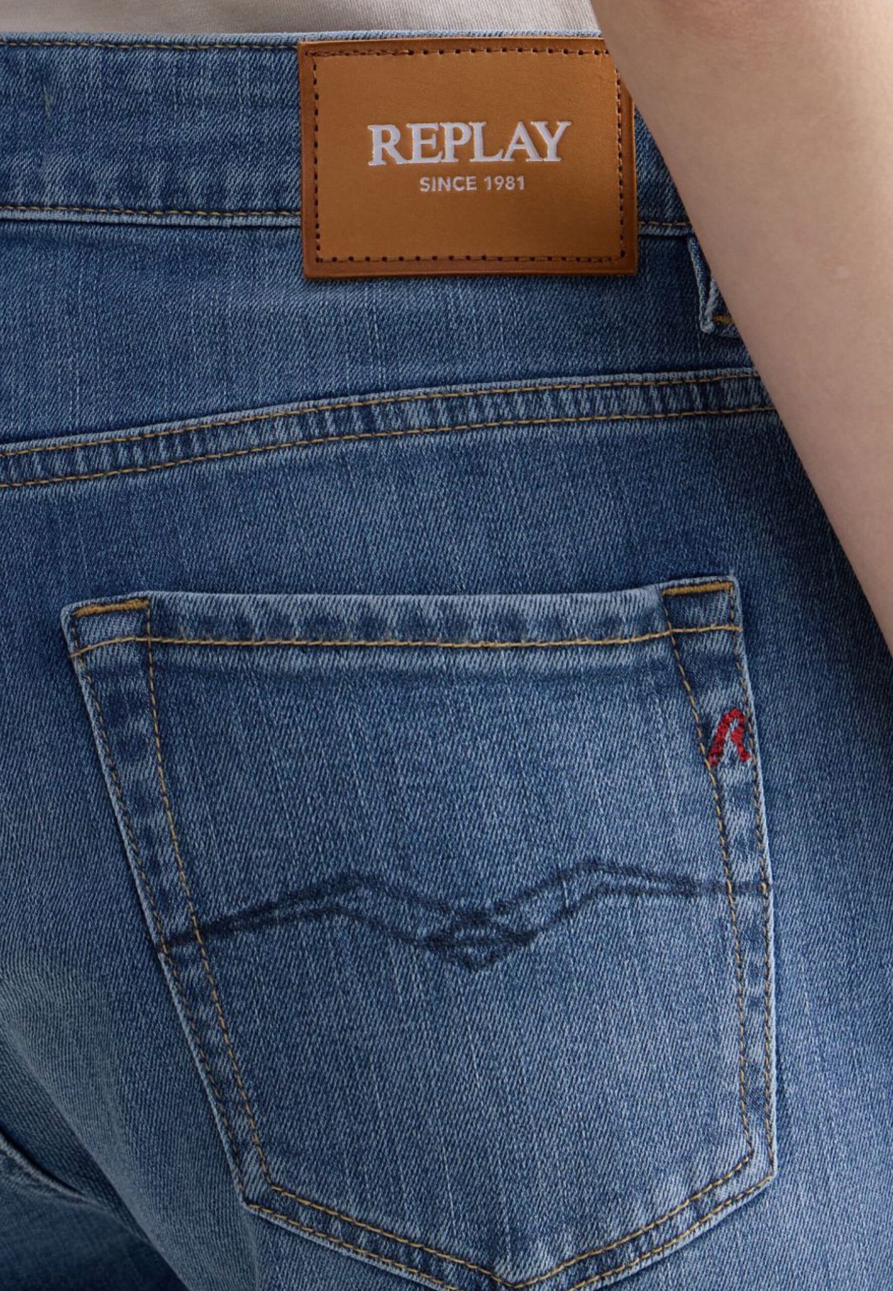 Jeans femme Replay 518912 | Brands Seekers