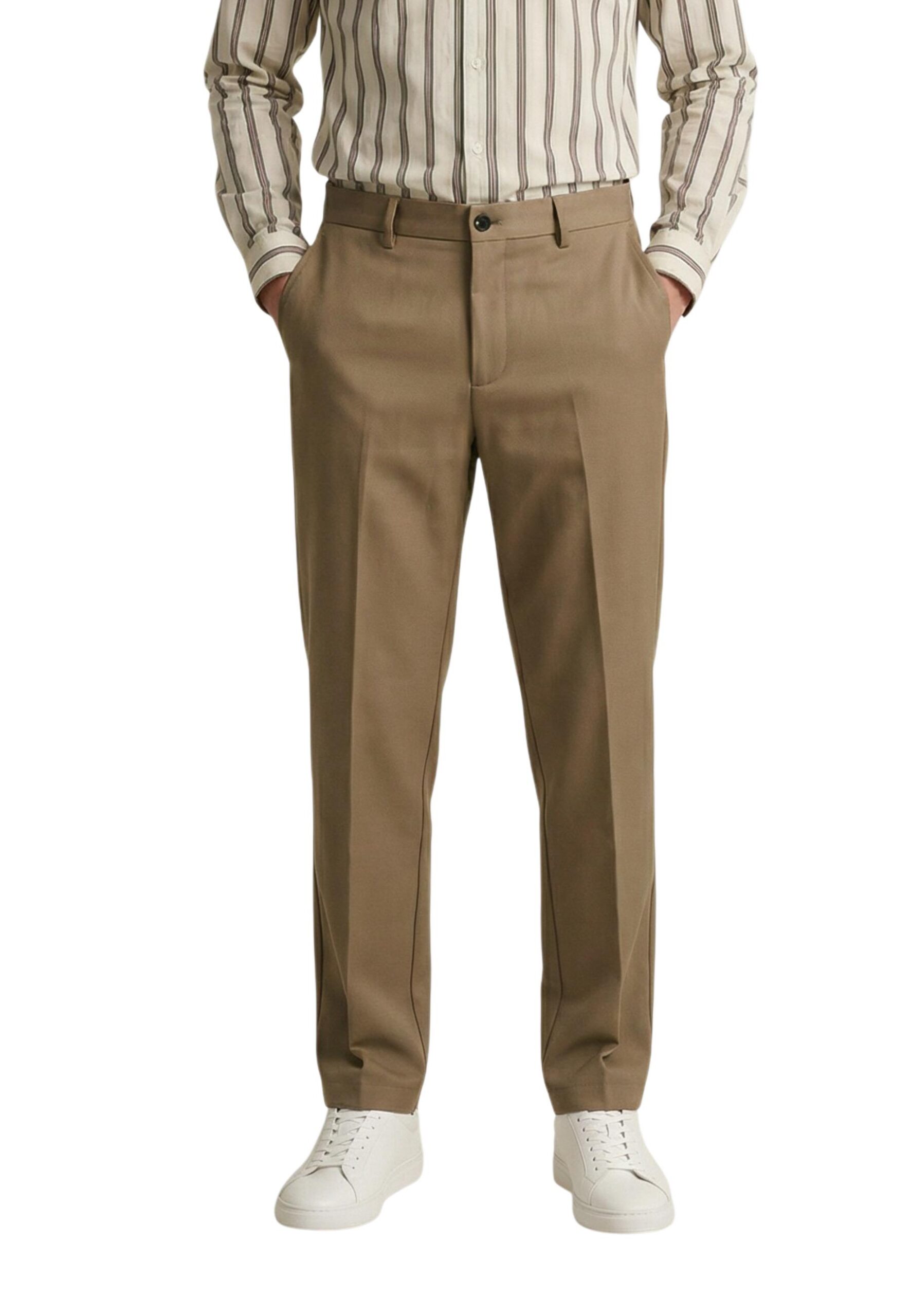 Gianni Lupo Men Beige Broeken 518729 | Brands Seekers