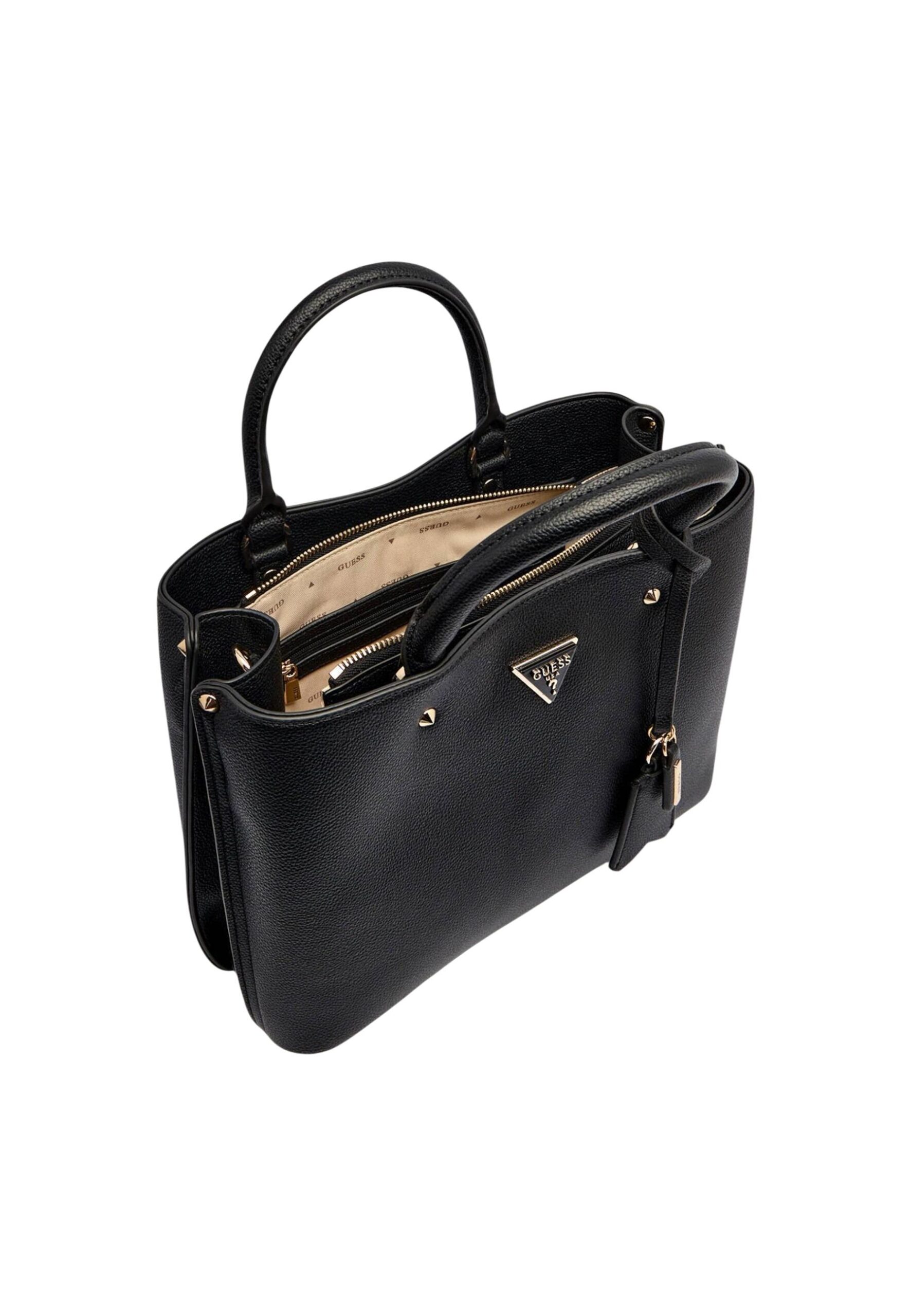Guess Ženske črne ženske > Dodatki > Torbe 518465 | Brands Seekers
