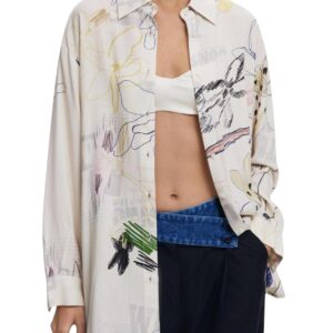 Shop Desigual Women Shirt at Brands Seekers