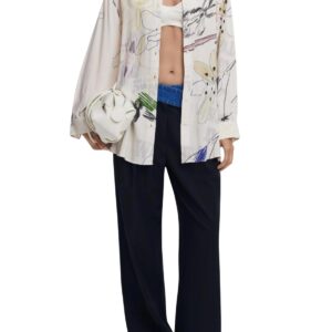 Shop Desigual Women Shirt at Brands Seekers