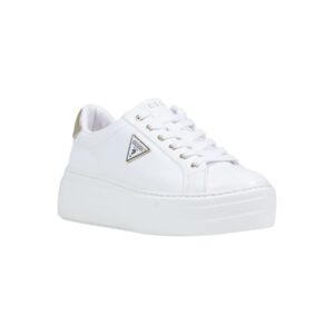 Shop Guess Women’s White Sneakers AMERA at Brands Seekers