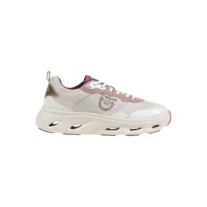 Shop Pinko Women’s Beige Sneakers PINK 09 at Brands Seekers