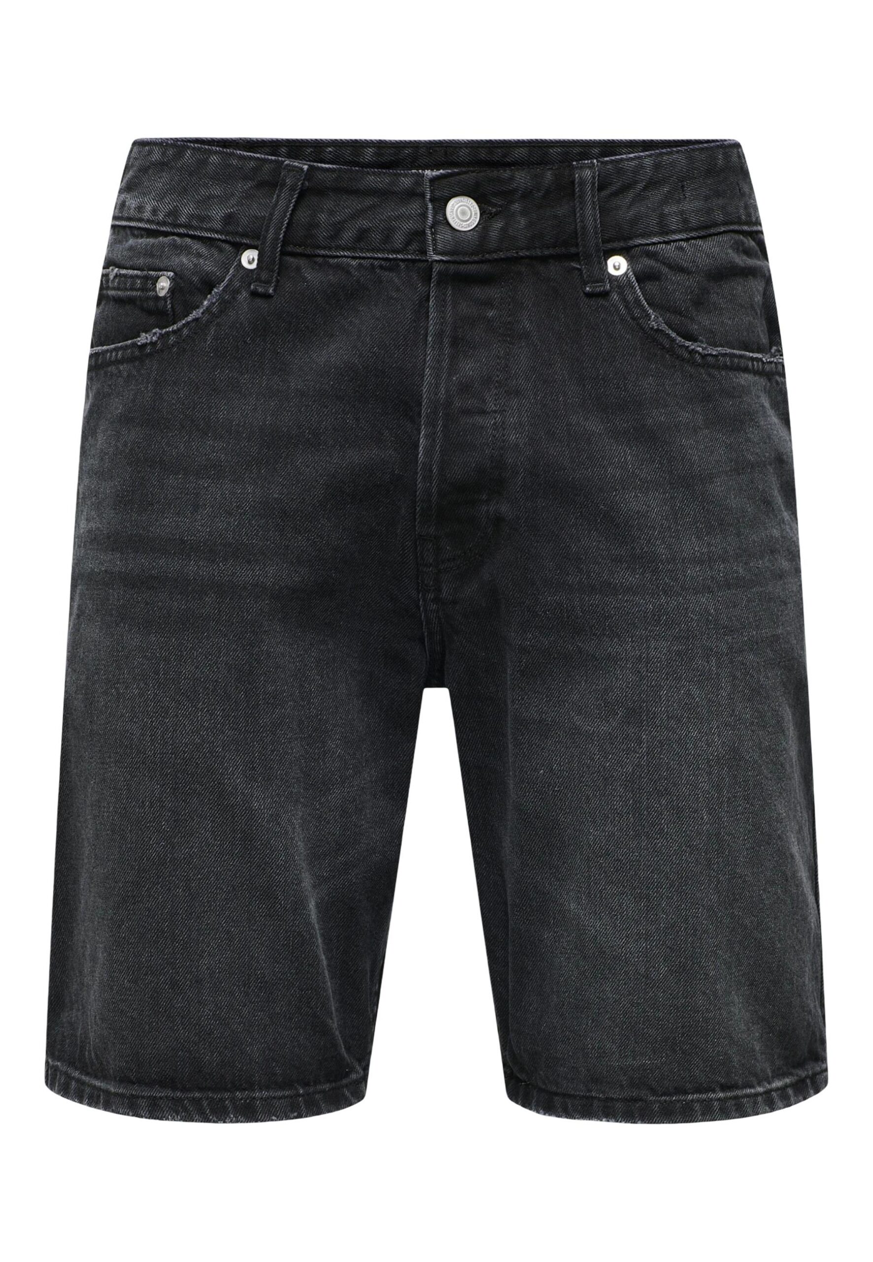 Only Moške črne kratke hlače 519246 | Brands Seekers