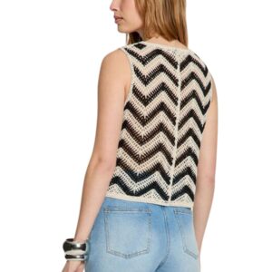 Shop Morgan De Toi Women Gilet at Brands Seekers