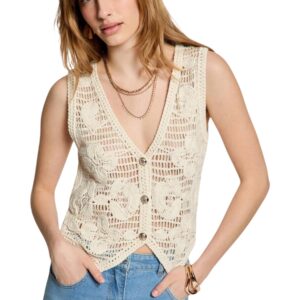 Shop Morgan De Toi Women Gilet at Brands Seekers