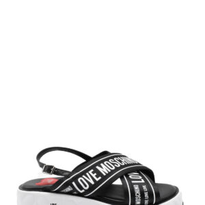 Shop Love Moschino Women Sandals at Brands Seekers